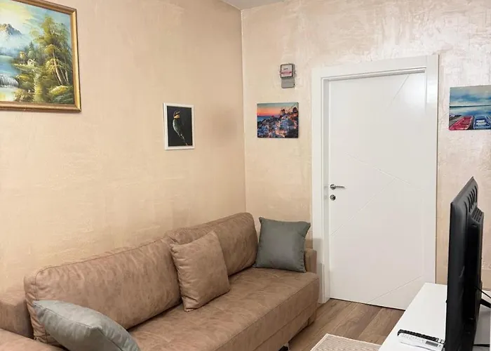 Luxury 1 Near Square 21 דירה *