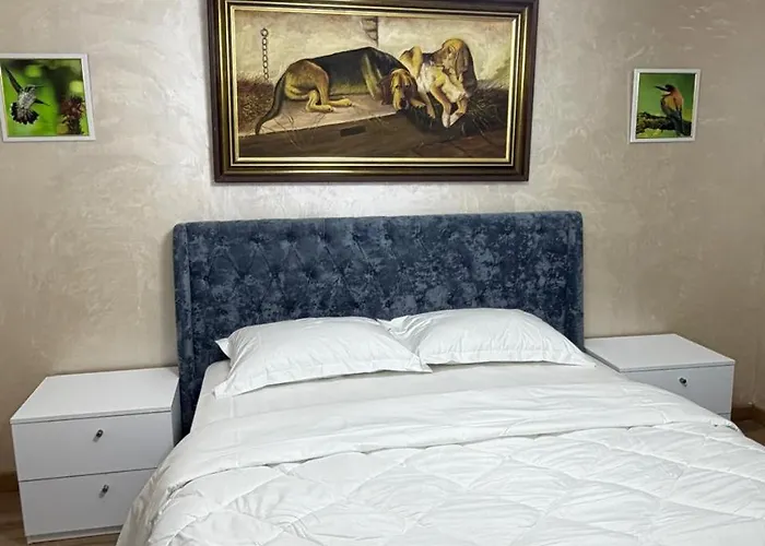 Luxury 1 Near Square 21 דירה *